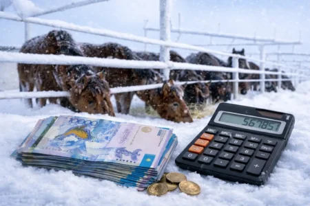Малшыларға вагон мен арзан несие беріледі — Ауылмин мал шаруашылығы кредит 2026