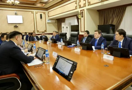 Маңғыстау облысы Нұрдәулет Қилыбай NCOC