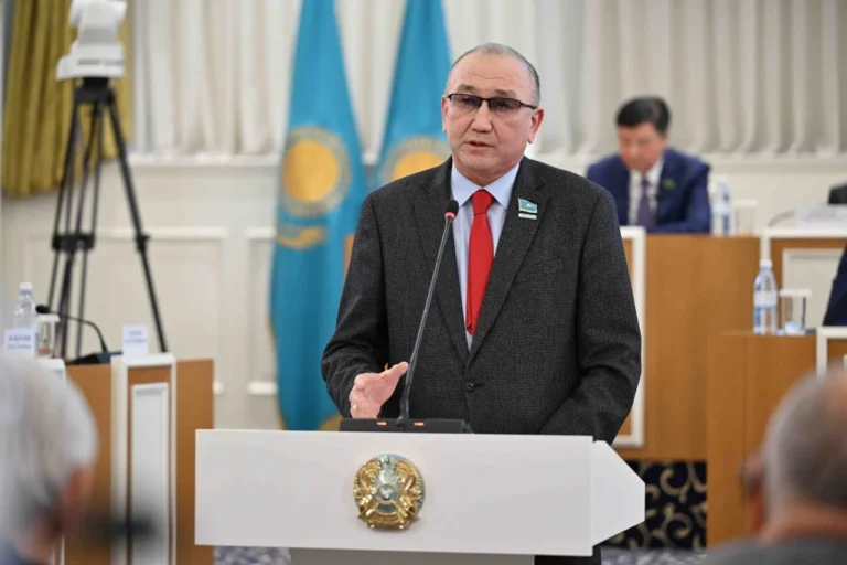 Марат Бәшімов саяси партиялар