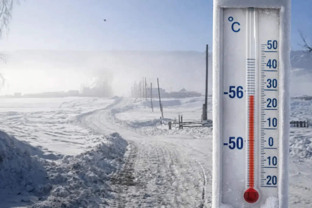 Қазақстанның ең шеткі ауылында аяз рекорды қалай жаңарды Шығыс Қазақстан облысының ең шеткі нүктесі