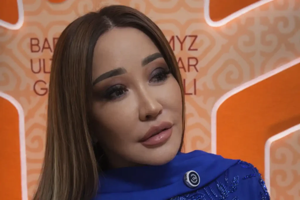 Шашынан сүйреген «махаббат»: Маржан Арапбаева жанайқайын астарлап жеткізді Әлемжеліде танымал әнші Маржан Арапбаева
