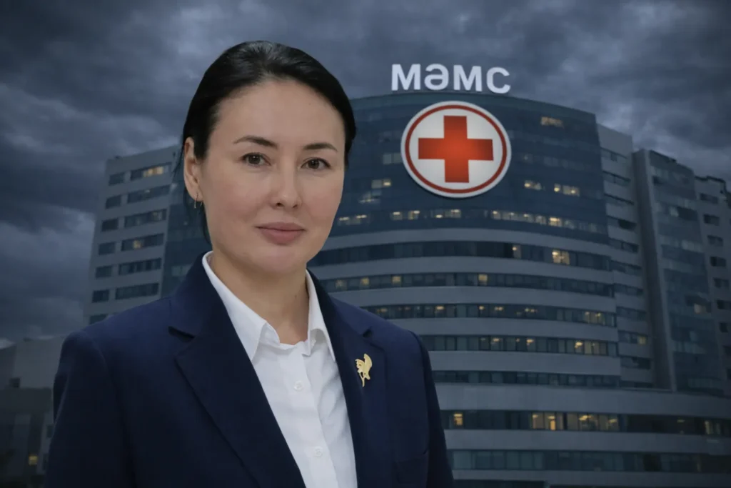 МӘМС деген монстрдың басшылығы толық ауысты МӘМС қорының басшылығы толық ауысты