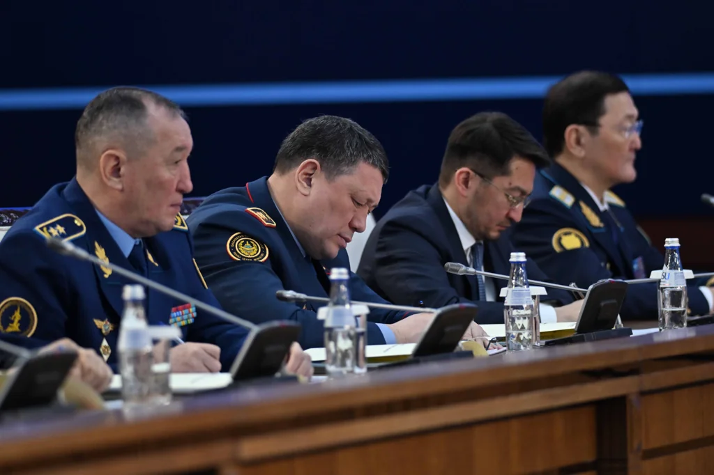 Президент Тоқаев