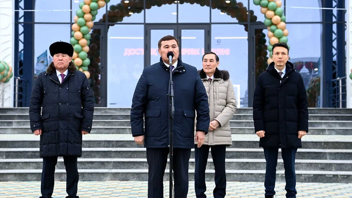 Қызылорда Достық үйі