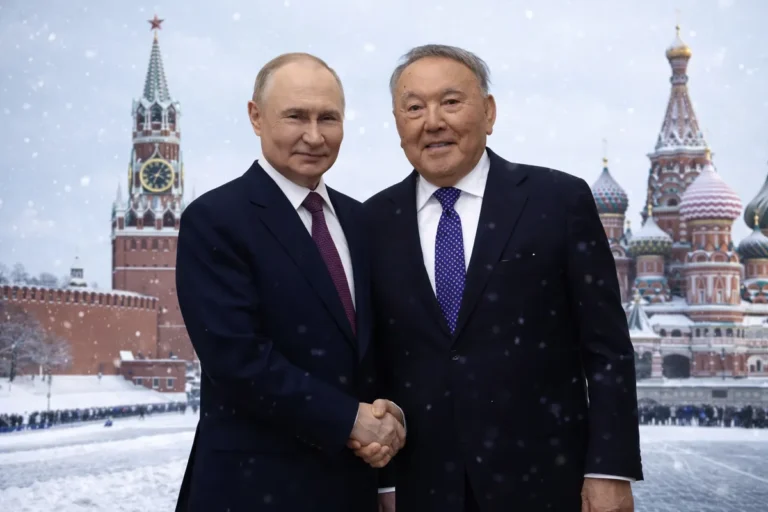 Тоқаев Назарбаев туралы