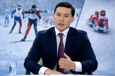 Ербол Мырзабосынов Олимпиада спорт чемпионат