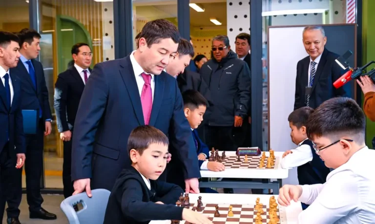 Маңғыстау облысы Нұрдәулет Қилыбай