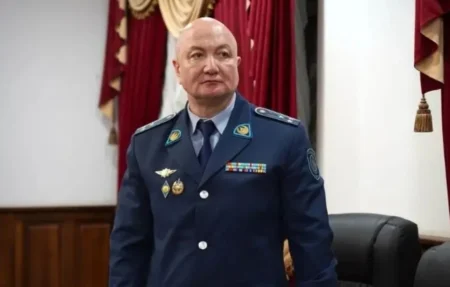 Нұрай трагедиясы: Шымкент ПД басшысы қызметінен босатылды Нұрлана Алмасбекова