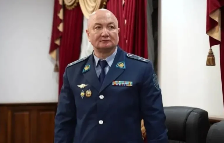 Нұрлана Алмасбекова