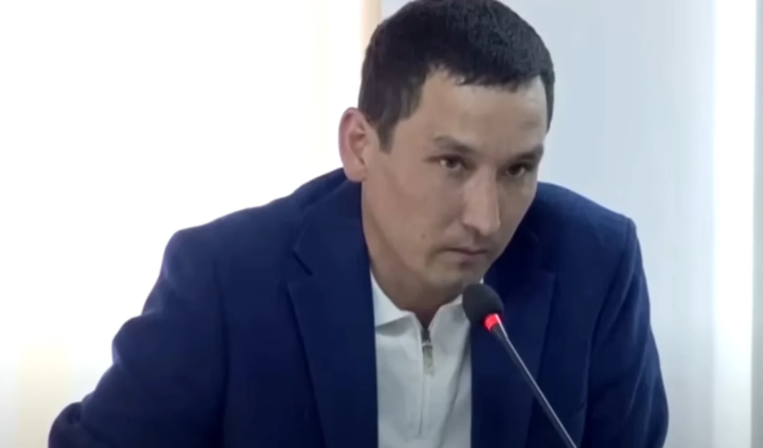 Қаржаубай сотталмайды: Адвокат ресми мәлімдеме жасады Қаржаубай Нұрымов
