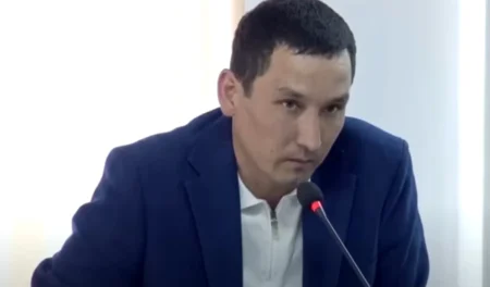 Қаржаубай Нұрымов