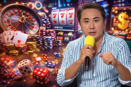 Қайсар Қамза онлайн казино