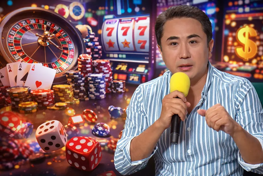 Қайсар Қамза онлайн казино