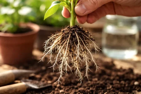 Өсімдіктің тамырландырудың жолдары