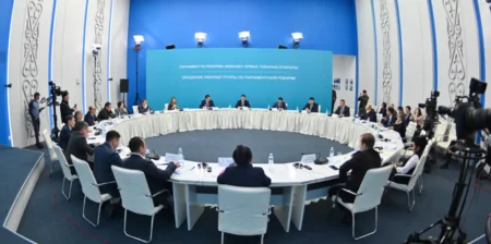 Саяси жаңғыру жалғасуда: Парламенттік жүйе қалай нығаяды Ақорда реформа Ерлан Қарин