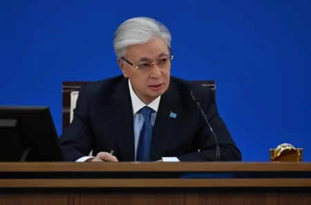 Президент Тоқаев Бас прокуратурада өткен