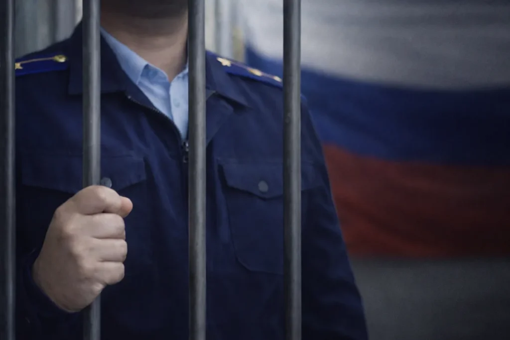Түрме ішіндегі сауда: Колония басшысына кесілген жаза Түрме басшысы темір тор