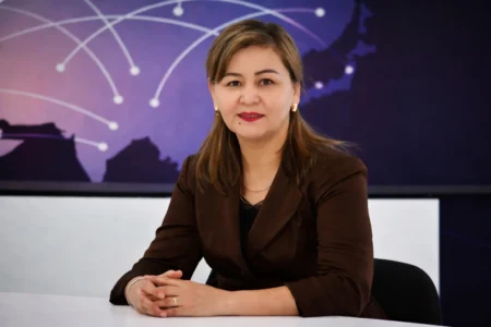 Құрылтай үлгісіндегі Парламент: Демократияға жасалған батыл бетбұрыс Мейіргүл Жетпісбаева