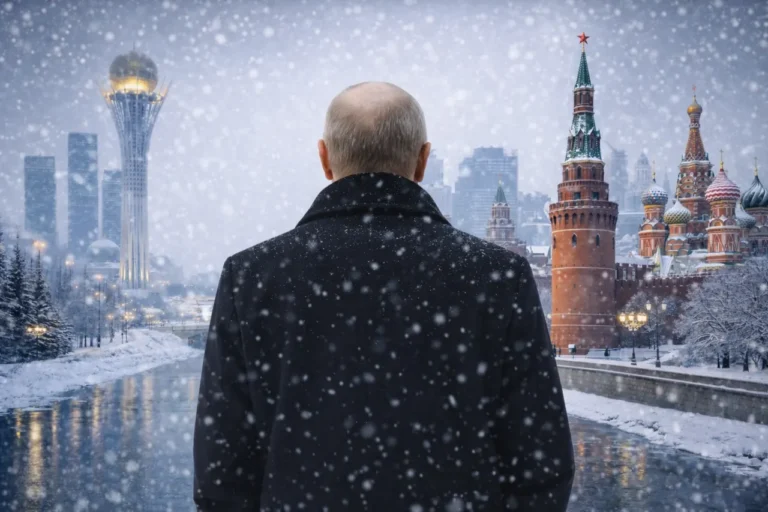 Ресейдің Қазақстанға салған инвестициясы