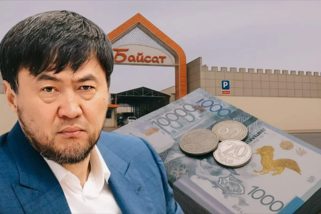 Сатыбалдыдан қалған мұра: «Байсаттың» бағасы тағы қанша түсуі керек «Байсат» базары