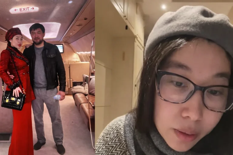 Қайрат Сатыбалдыны әйелі