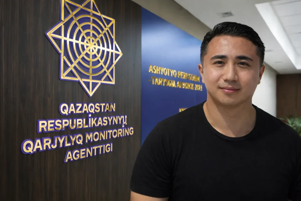 «Түрмеде темекісіз қалдырмаңдар». Атышулы блогер елге үн қатты Қайсар Қамза іздеуде