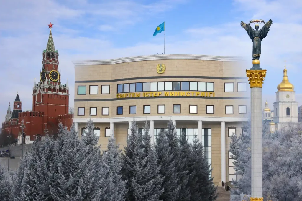 Қара теңіздегі қауіпті ойын: Ақорда дипломаттары қазақ мұнайын қорғауға кірісті Қара теңіз қазақ мұнайы