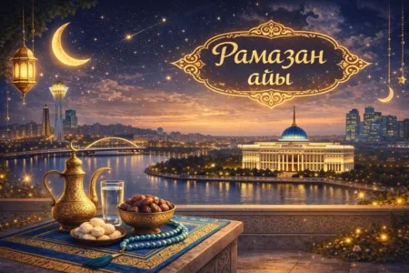 Ақпаннан басталар рухани марафон: Биылғы Рамазан несімен ерекше Рамазан айы 2026