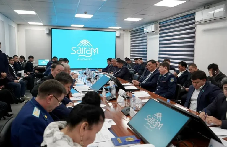 Түркістан облысы