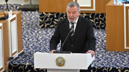 Серік Ақылбай дін мен мемлекет