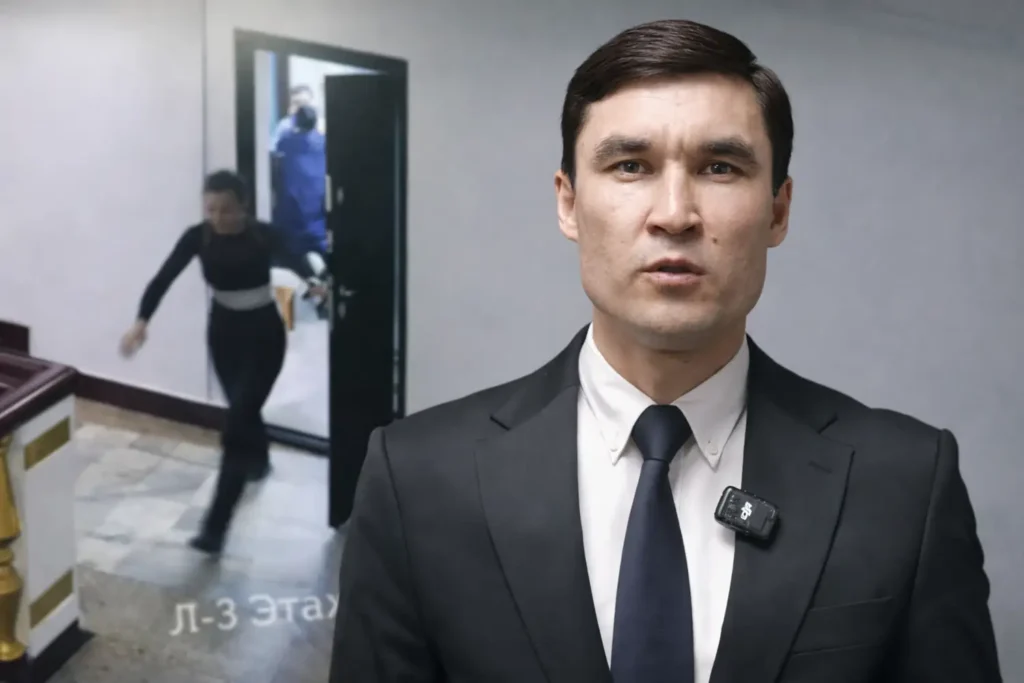 Жоспарлы ротация: Серік Сапиев жаңа қызметіне кірісті Серік Сәпиев
