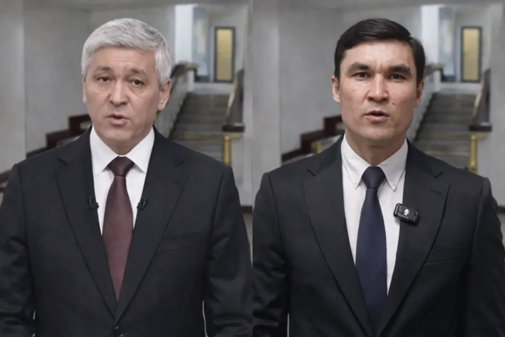 Сәпиев айтқан ақиқат: атышулы жанжалға облыс әкімі араласты Қарағанды облысының әкімі Ермағанбет Бөлекпаев