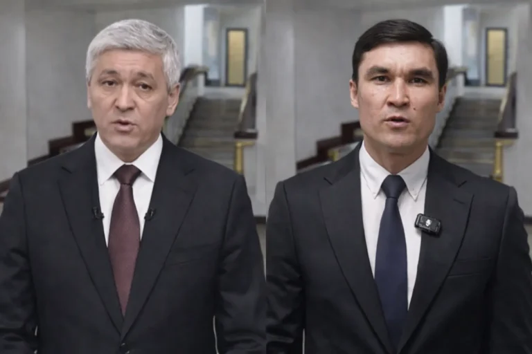 Қарағанды облысының әкімі Ермағанбет Бөлекпаев