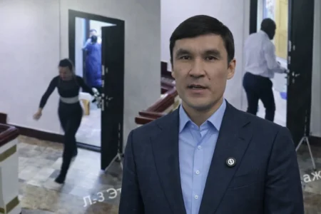 Серік Сәпиев жанжал