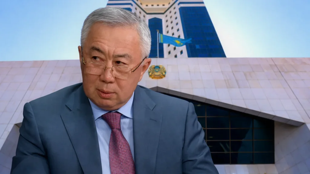 Жұманғарин «әкелік еткен» Салық кодексі: Танымал заңгер дабылға басты Жаңа Салық кодексі