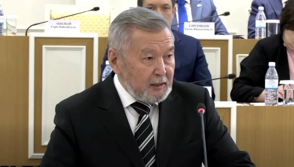 Редакция емес, трансформация: Қазақстан жаңа Конституция табалдырығында Серік Ақылбай