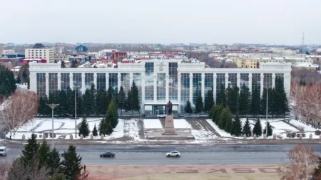 ШҚО әкімдігі