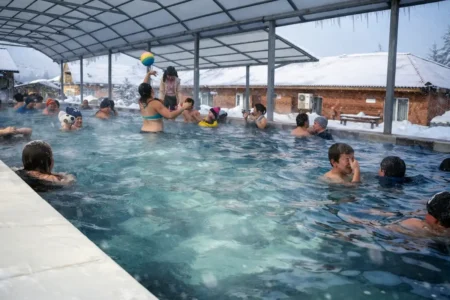 Шонжы ыстық су