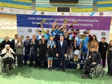 Астана қаласы мүмкіндігі шектеулі жандар