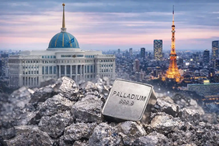 Жапонияның Mitsubishi сауда корпорациясы