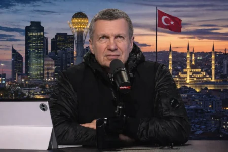 Соловьев Қазақстан туралы