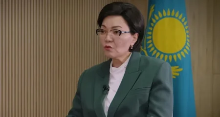 Кадрлық ротация: Светлана Жақыпова қызметінен босатылды Светлана Жақыпова