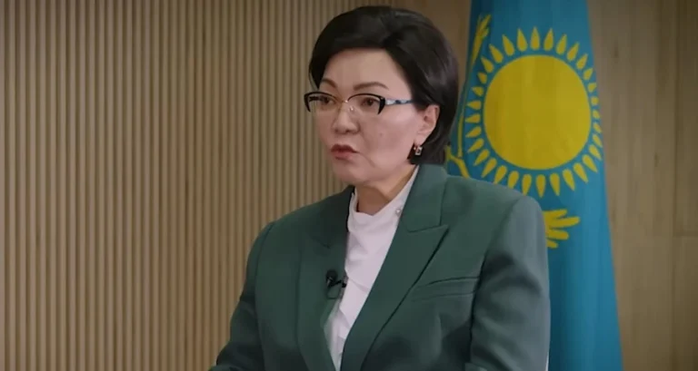 Светлана Жақыпова