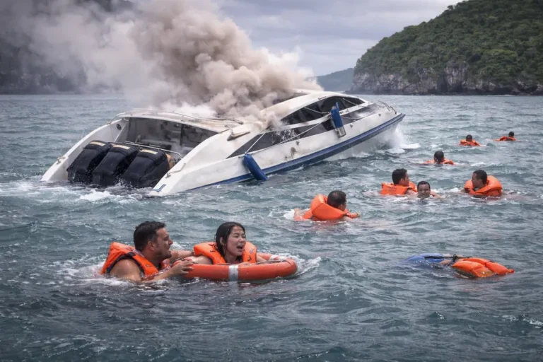 Тайланд туристер Пхукет