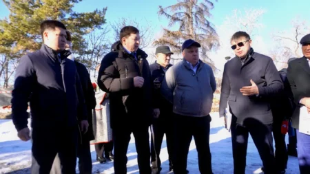 Талғар қаласы депутаттар