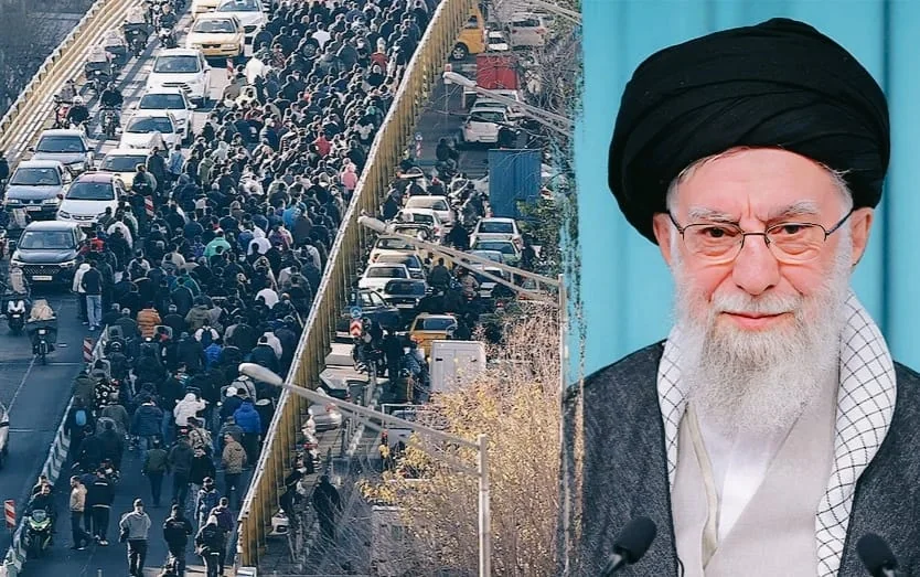 Тегеран көшесіндегі ұран: қымбатшылық, құлдырау және «шал, кет» Тегеран толқу