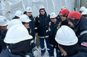 Теңіз кеніші