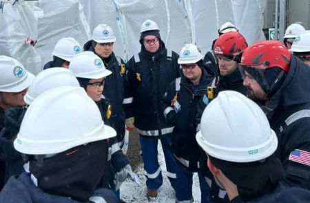 Теңіз кеніші