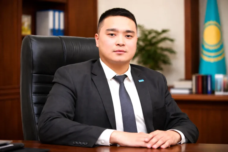 Тимур Айбекұлы Губашев