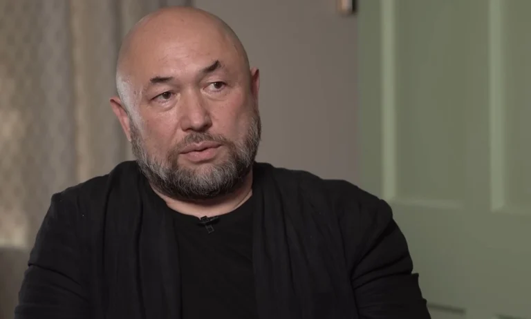 Тимура Бекмамбетов